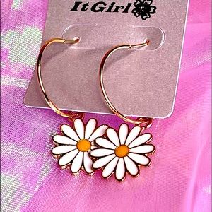 Sunflower 🌻 Earrings